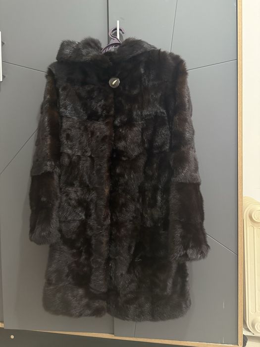 Натуралка шуба норка 70.000