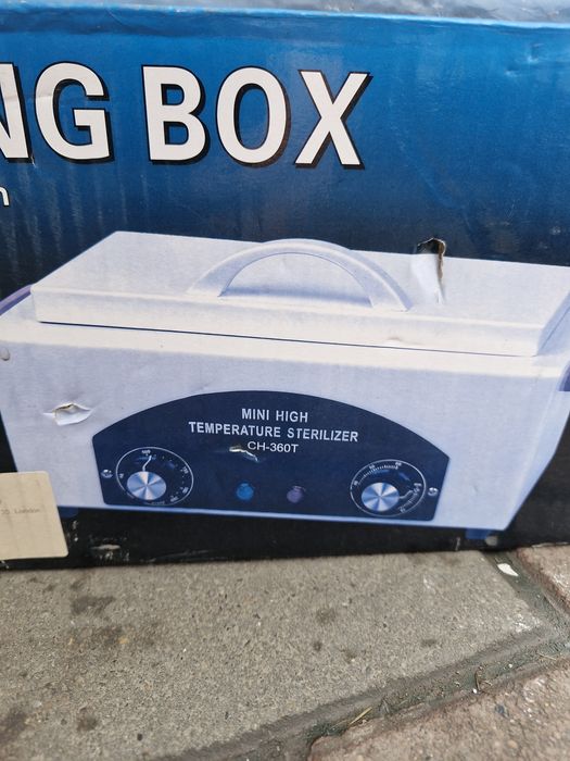 Sterilizator de obiecte