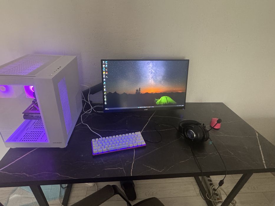 Игрвой компьютер