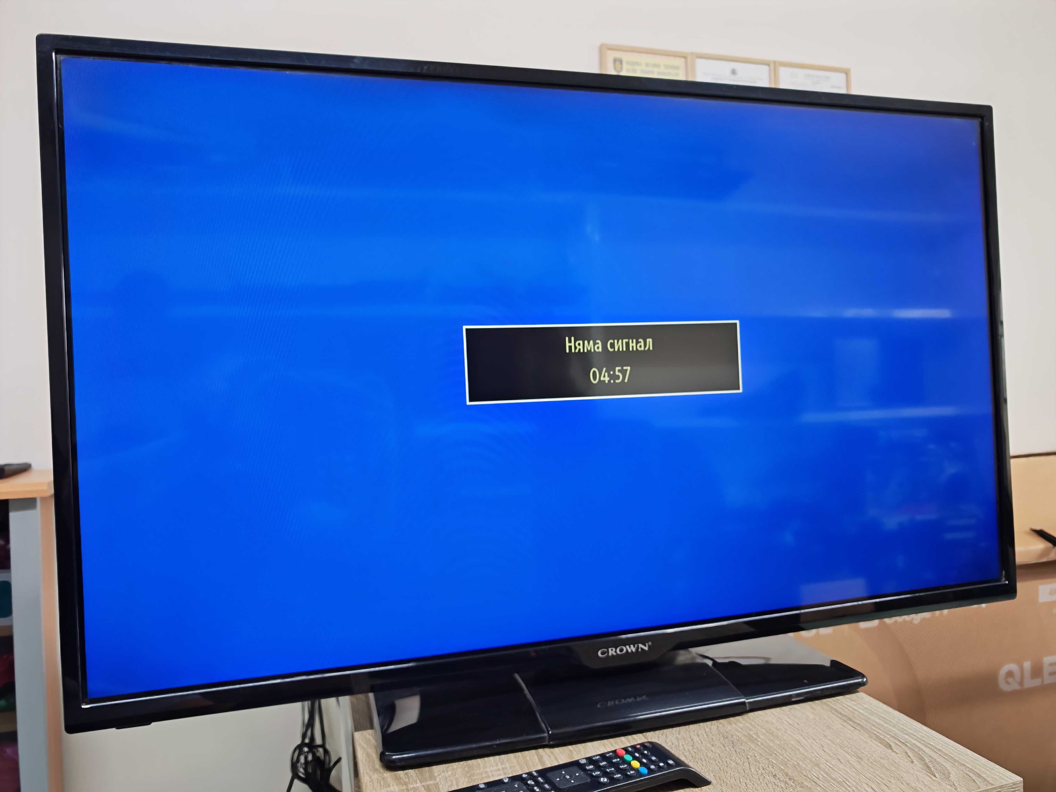 42'' Crown Led TV