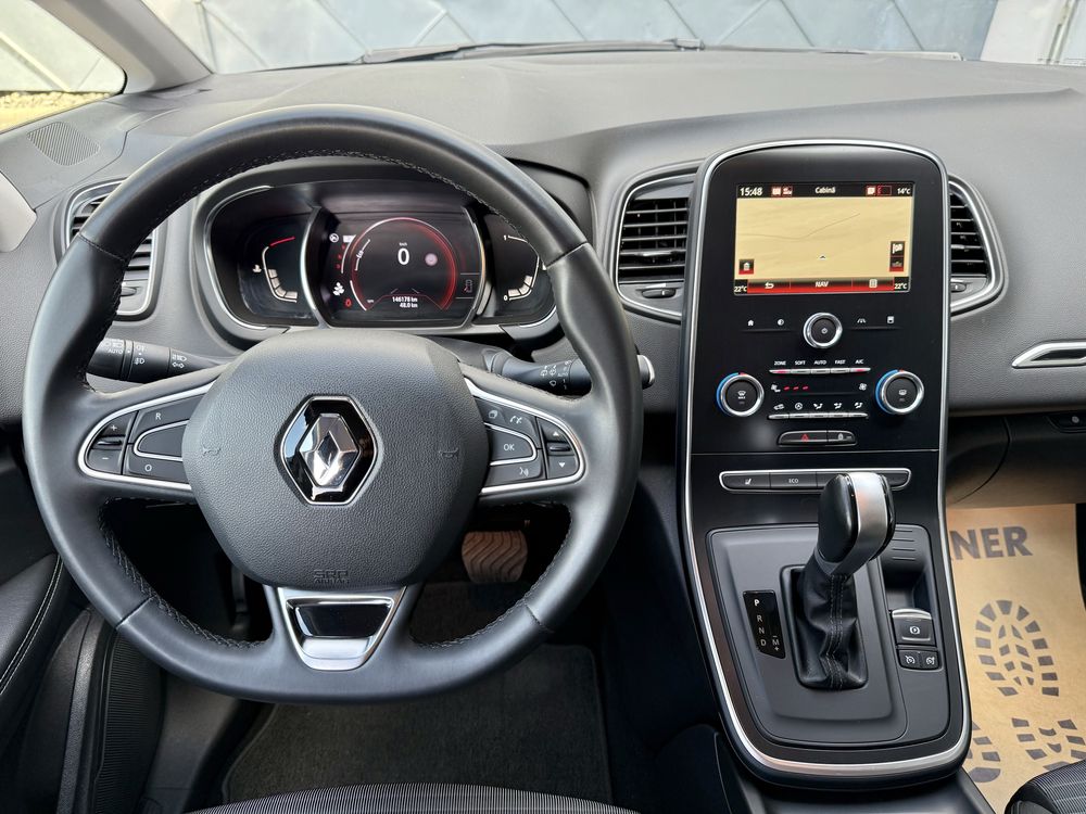 Renault Grand Scenic 1.7 blue dci 2020/06 7 locuri