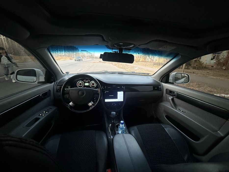 Gentra avtomat pozitsia 3