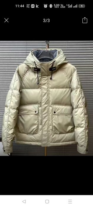 Продам новую куртку мужскую с этикеткой