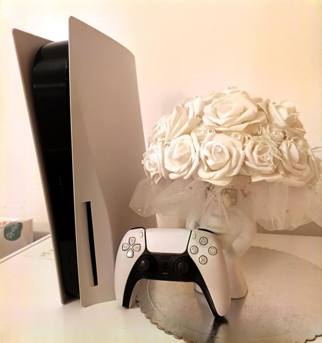 Ps5 / PlayStation 5 1TB SSD + FC26 + FC25