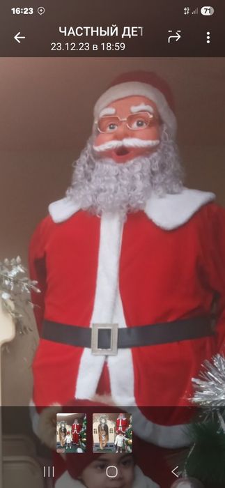 Продаётся  ёлка новогодний. Мебель  детское