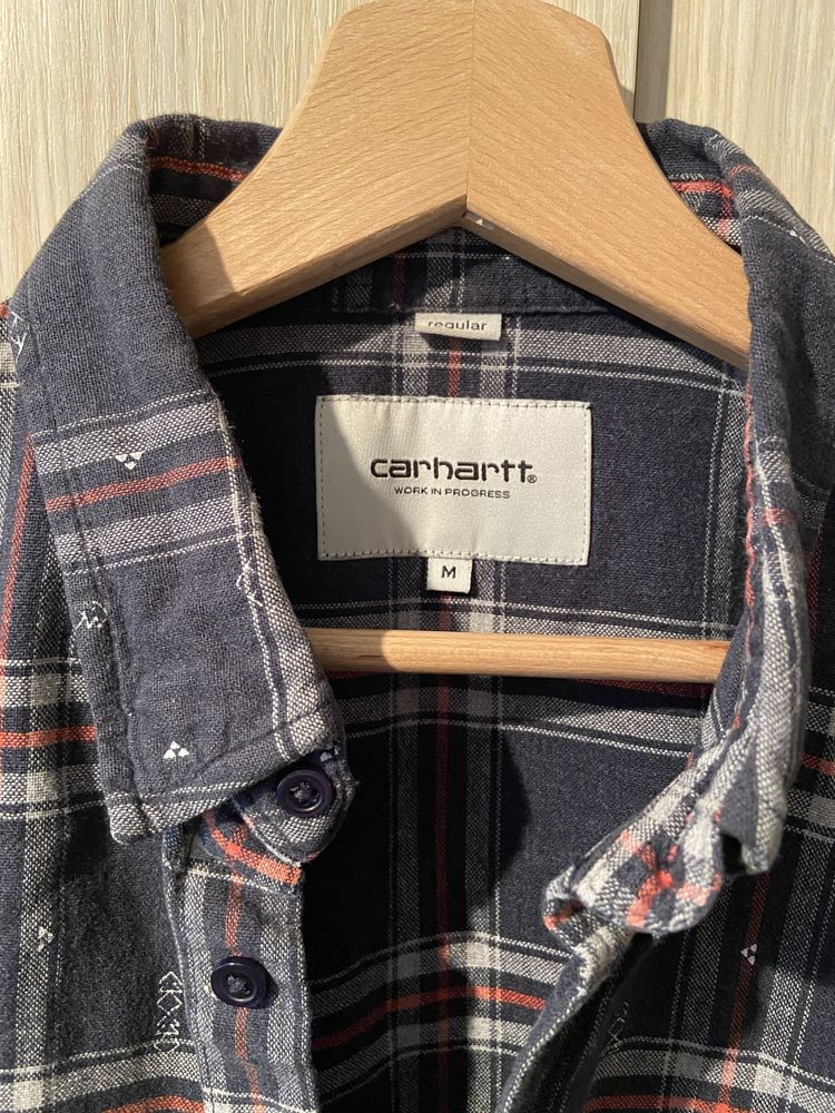 Carhartt риза размер М, ТОП