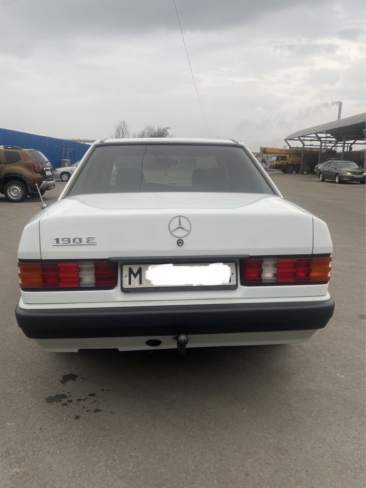 Mercedes 190 W201 продам