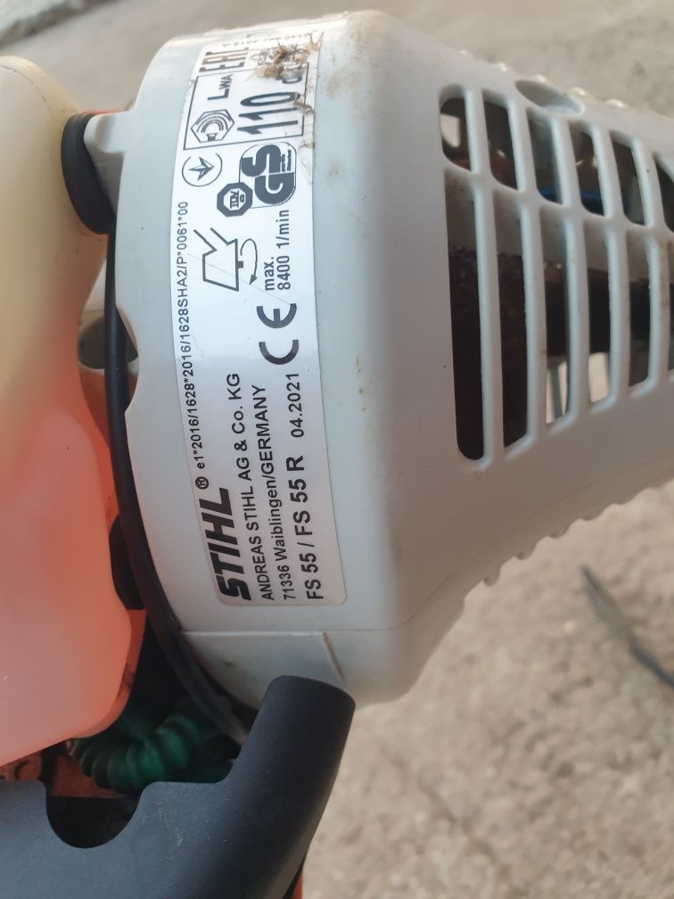 Vand motocoasa stihl fs 55