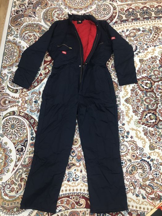 Зимный Комбез новый