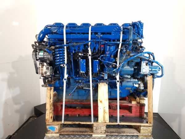 Motor complet Scania DC1213 L01 - Piese motor Scania