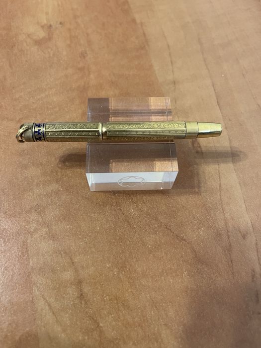Stilouri Montblanc foarte rare