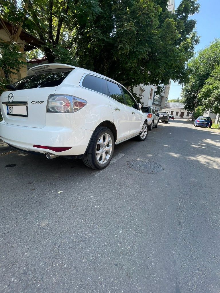 Mazda Cx-7 2012 2.2 D