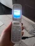 Telefon samsung alb