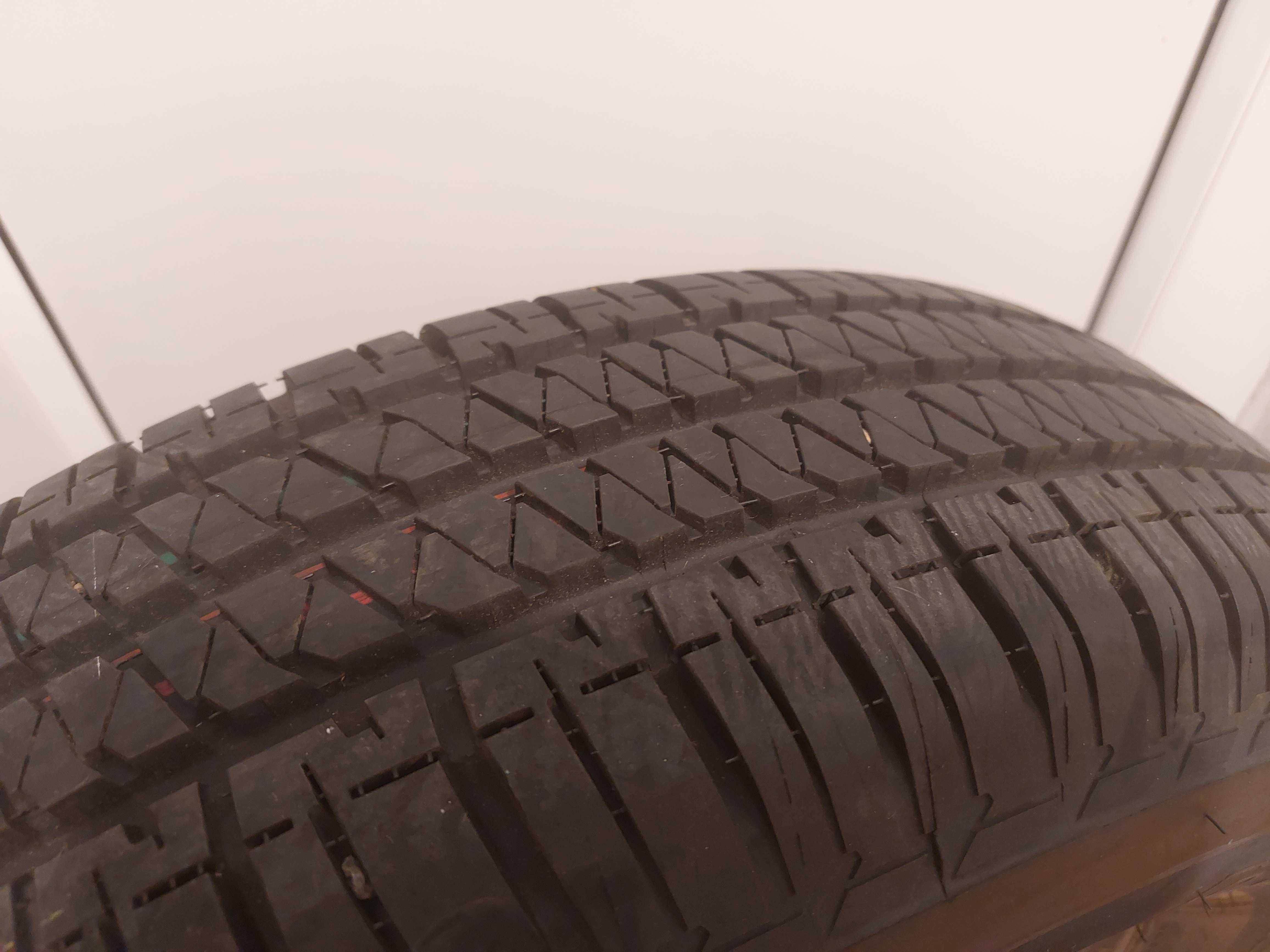 Jante SUZUKI Jimny Bridgestone Dueler H/T 684II 195/80 R15 M+S 15