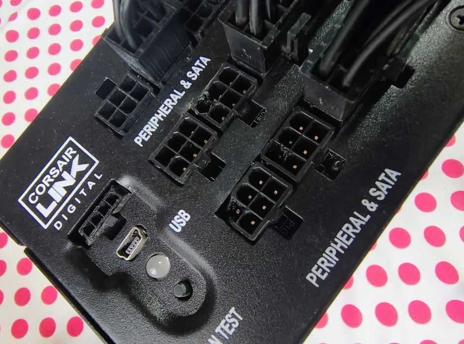 Sursa Corsair Professional Series Platinum HX1200i 1200w