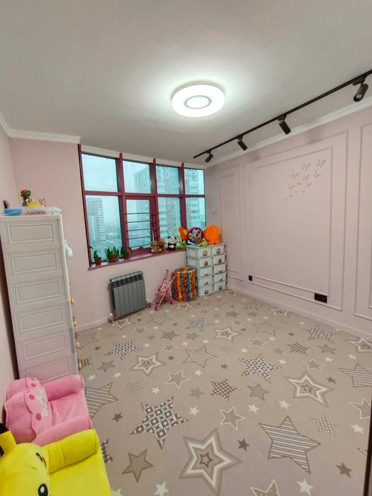 ‼️ Новостройка с РЕМОНТОМ и мебелью. 6-этаж, 56м. Яккасарай