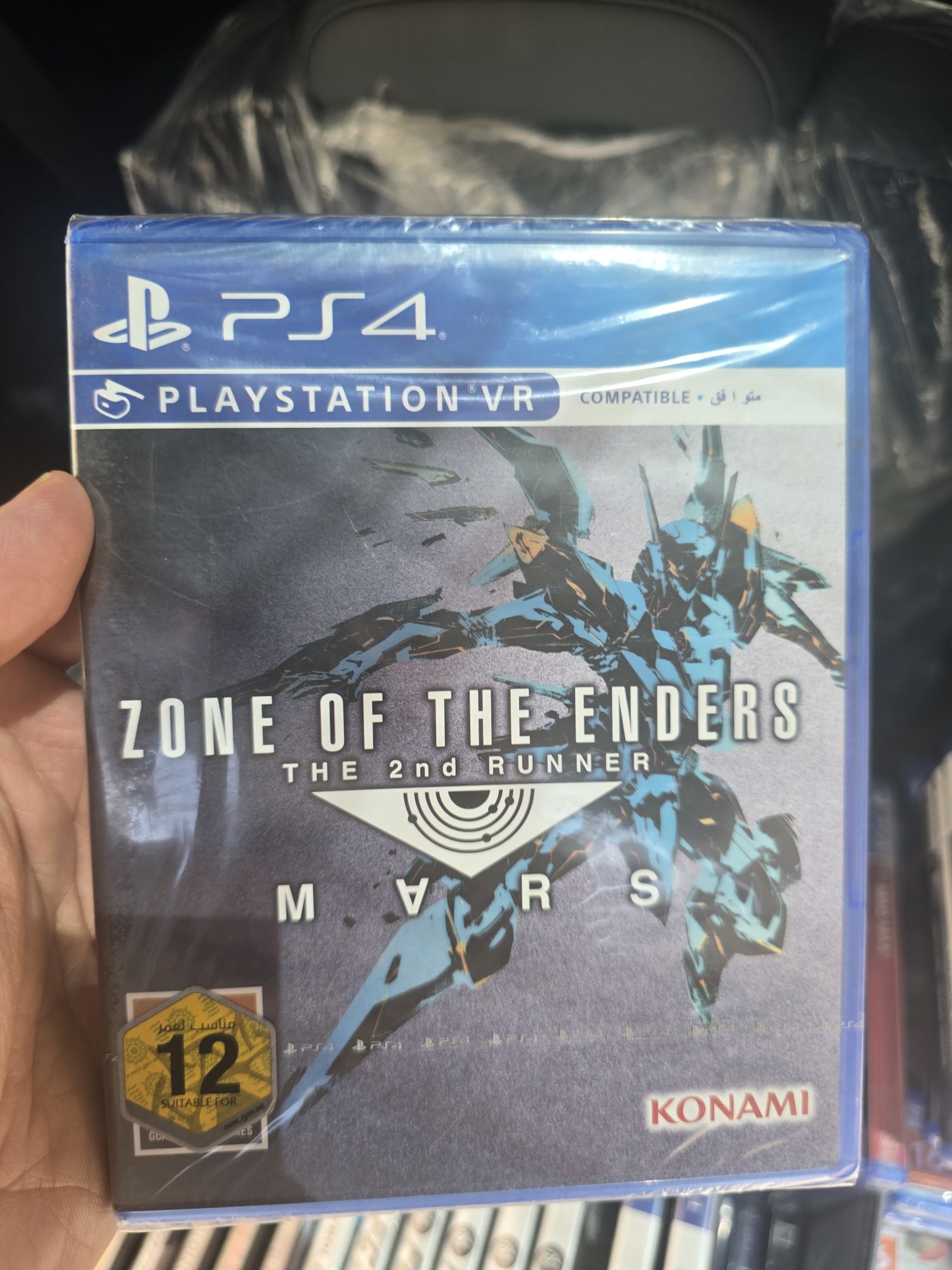 Игры vr ps4, ps5