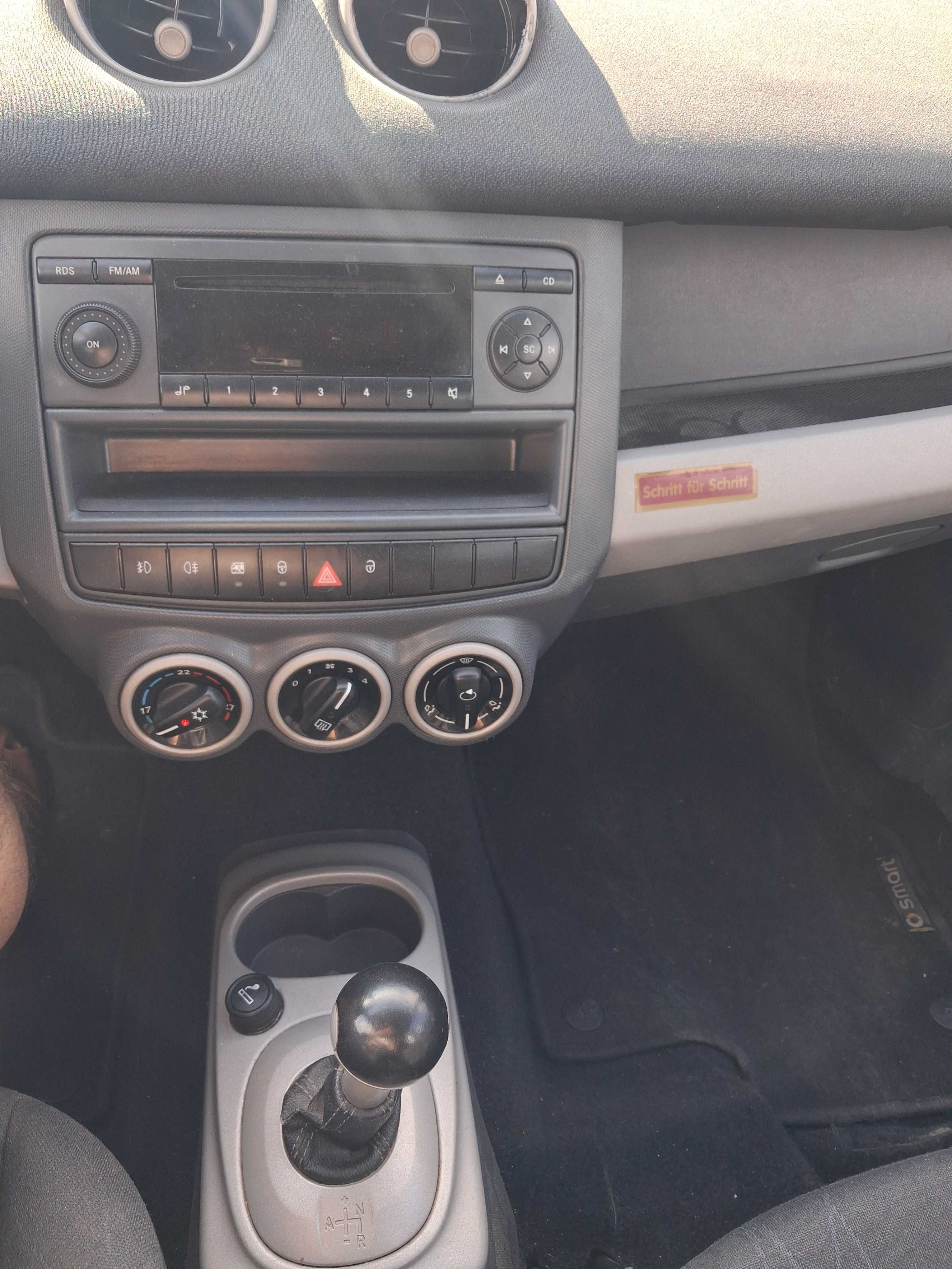 Smart ForFour 2005