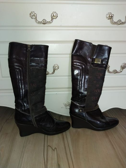 Сапоги Женские (Италия)