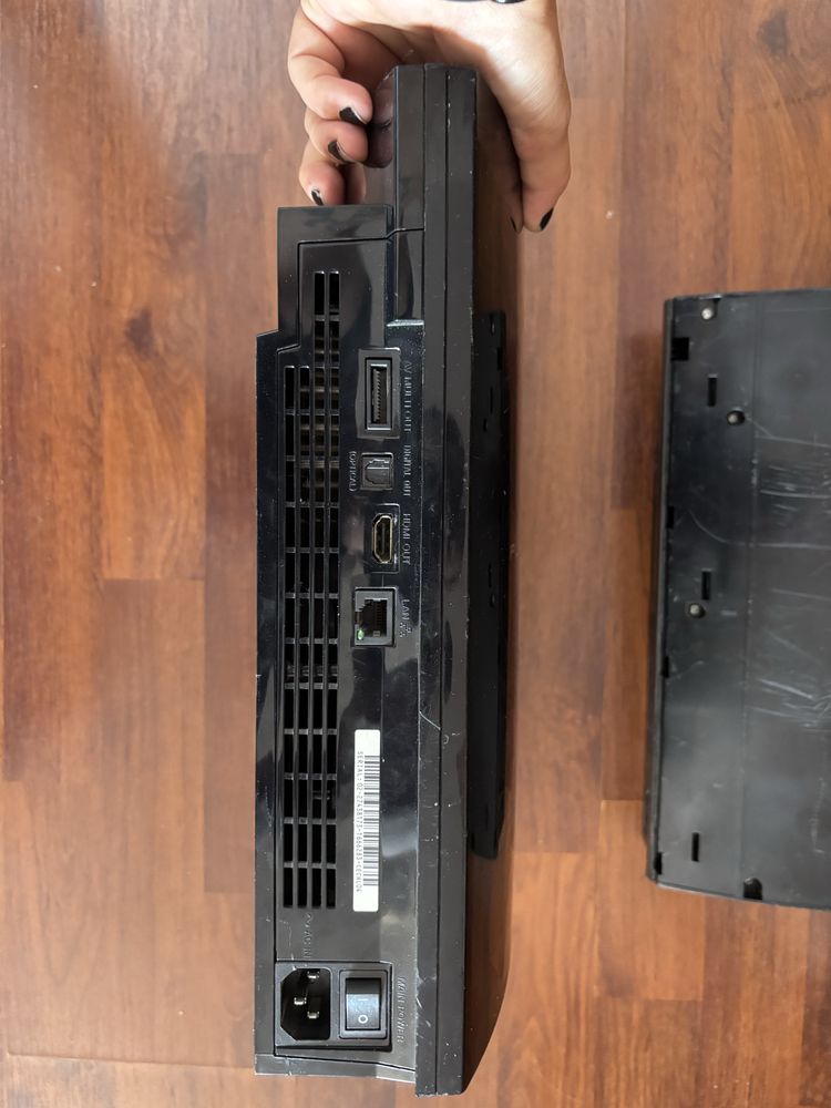 Playstation 3 fat, defecte.