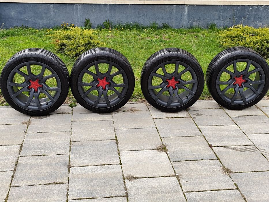 Vand jante originale audi R18