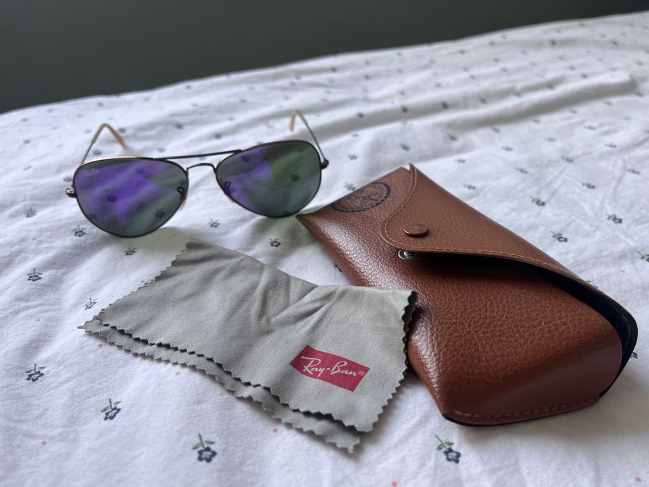 Ray Ban aviator слънчеви очила