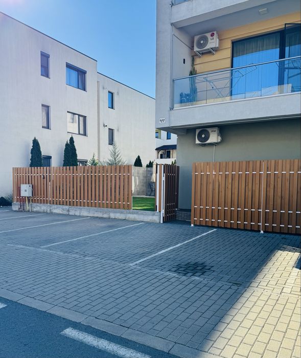 Apartament cu 3 camere și curte proprie de 91 m² în Dumbrăvița, Timiș