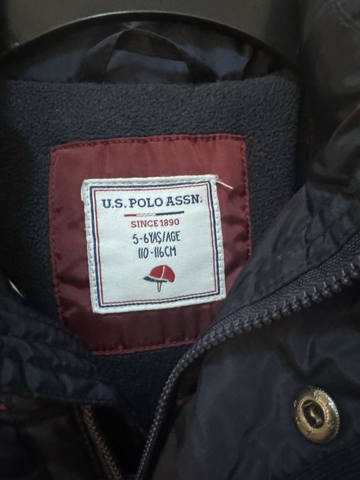 Детски дебели якета за зимата