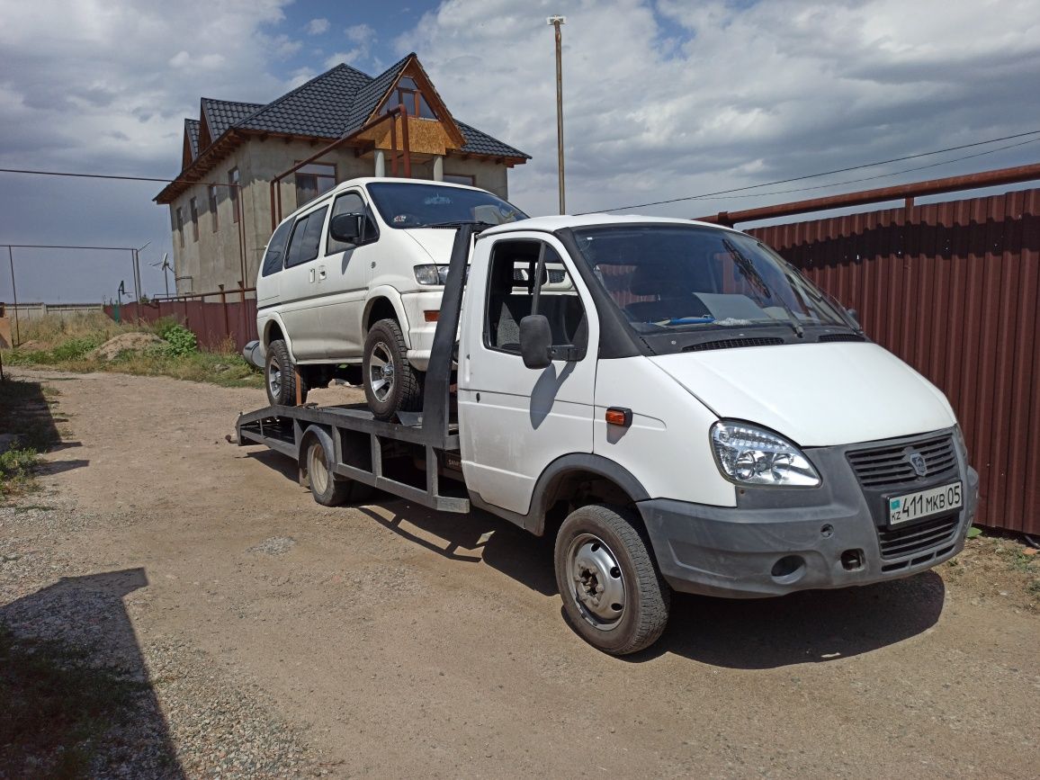 Эвакуатор Иргели Абай Раймбек Кемертоган. Авангард