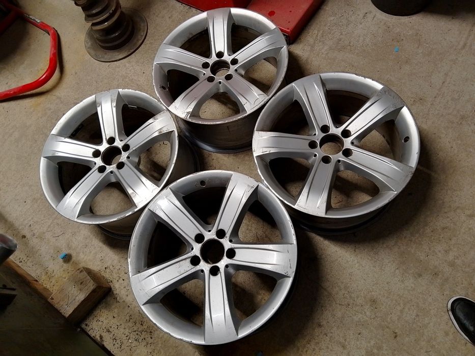 Джанти Мерцедес CLS 18 Спорт Пакет