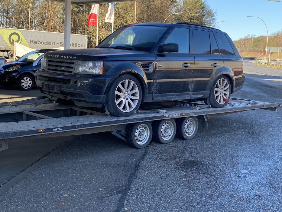 Tractari auto/Platforma auto/ Non Stop