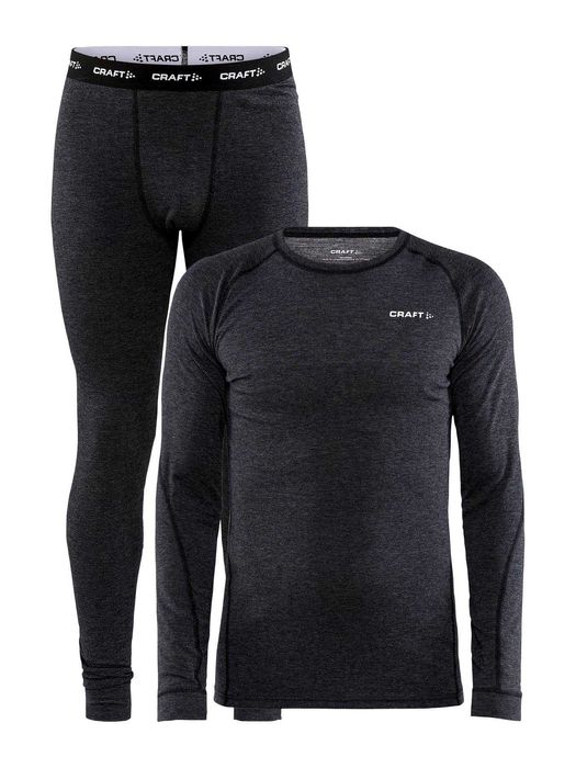 Термобельё Craft Merino Wool. Шерсть меринос. Оригинал. XL (54-56)