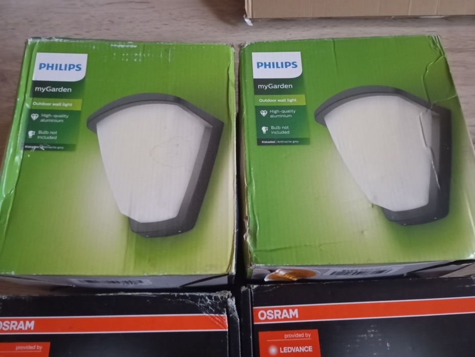 Lampi de iluminat indoor & Outdoor