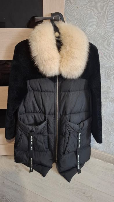 Продам зимнию куртку