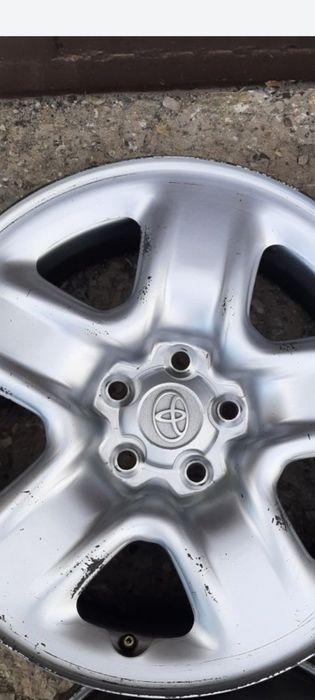 Продам диск на Тоета R-17