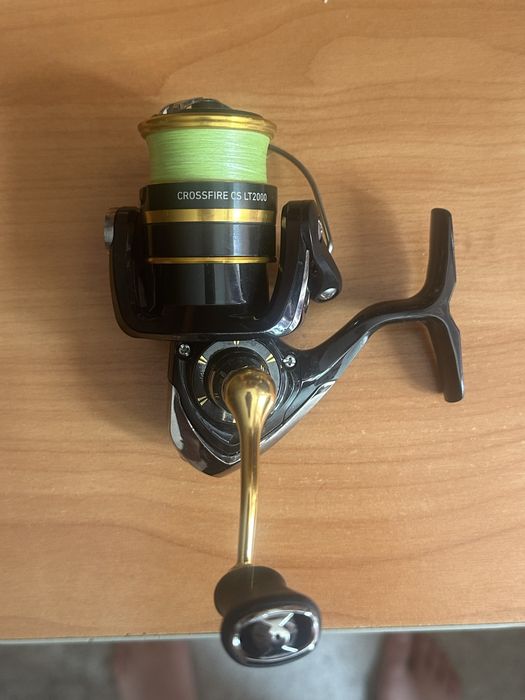 Рыболовная катушка Daiwa