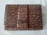 Portofel Roberto Cavalli piele naturală autentic