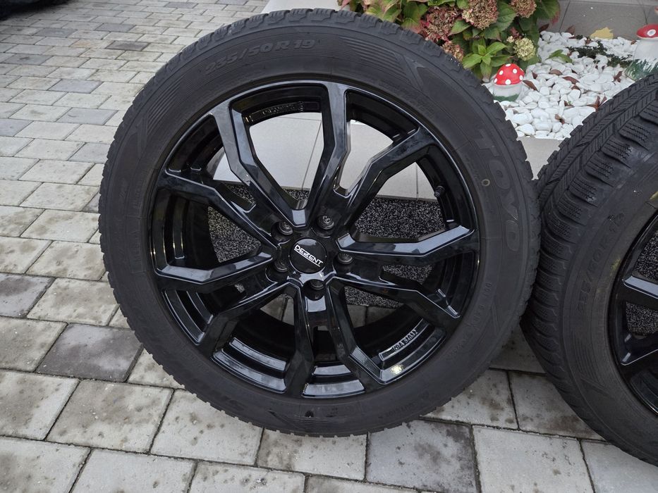 Jante R19 Kia Sportage Nq5 Hyundai Tucson Nx4 Anv iarna 235 50 R19