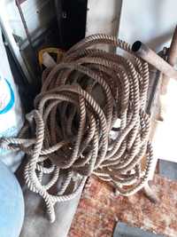 Продам канаткую верёвку