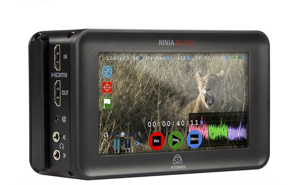 Atomos Ninja Blade