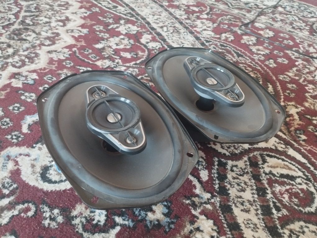 Колонки Pioneer б/у