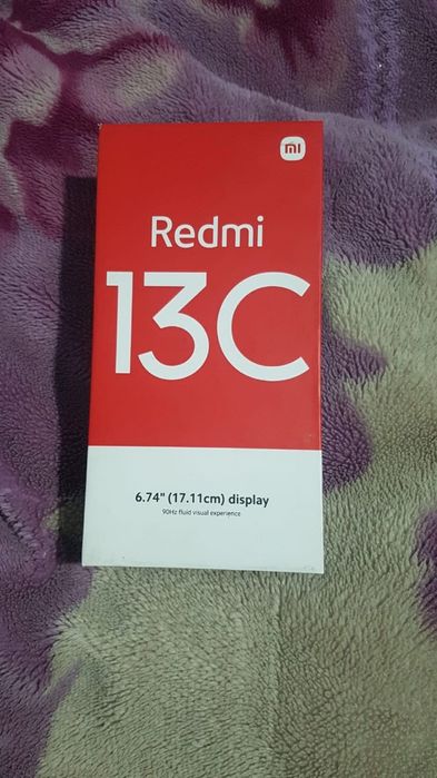 Redmi 13C 4/128GB
