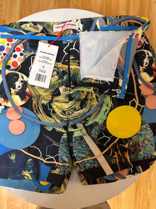 Short de baie barbati Orlebar Brown, L36