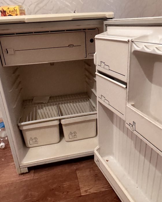 холодильник бирюса