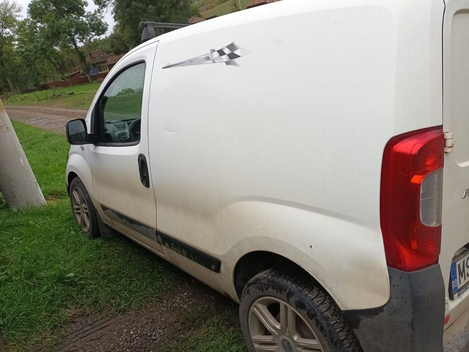 Fiat Fiorino an fabricație 2009