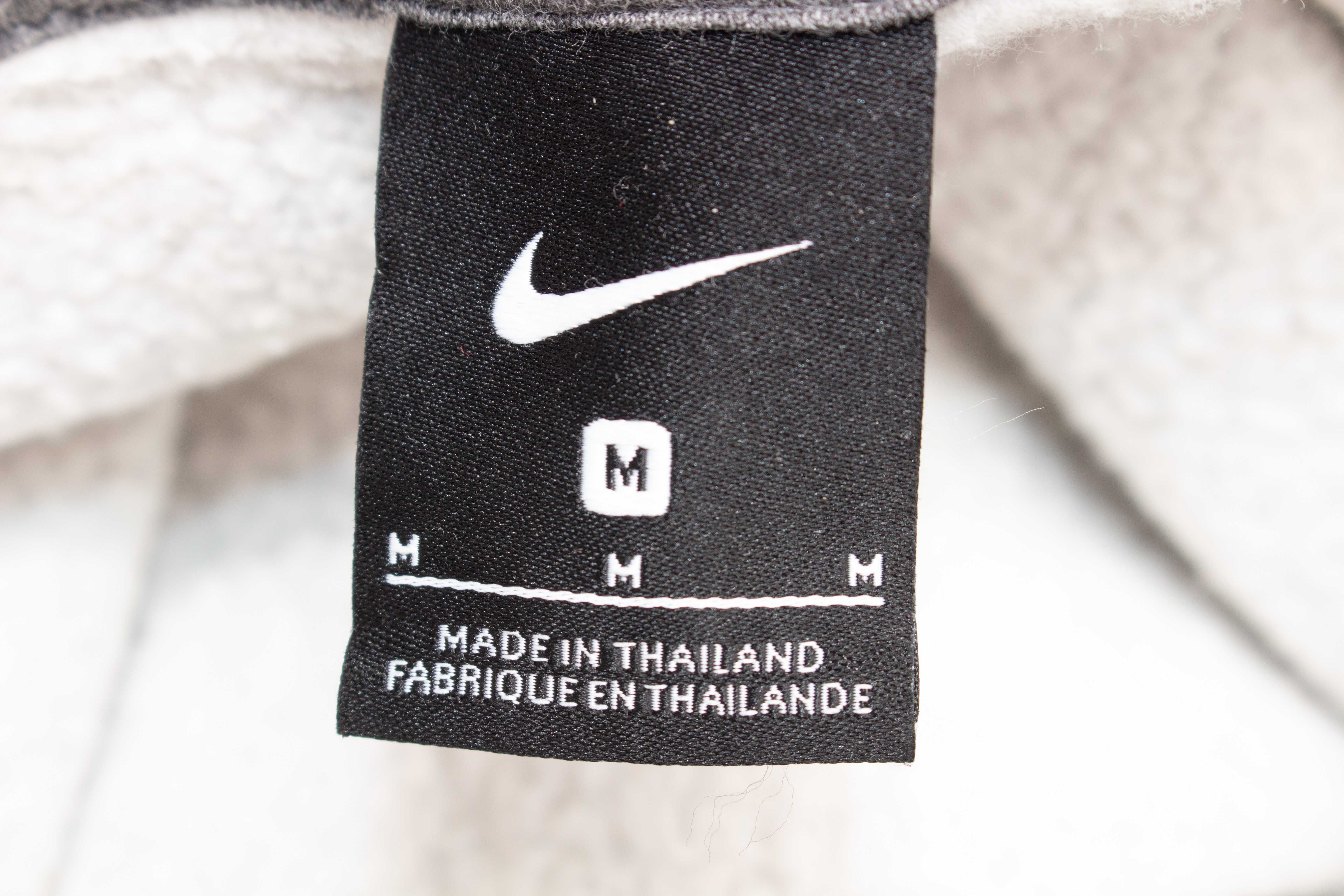 Nike оригинален мъжки суичър сиво худи М