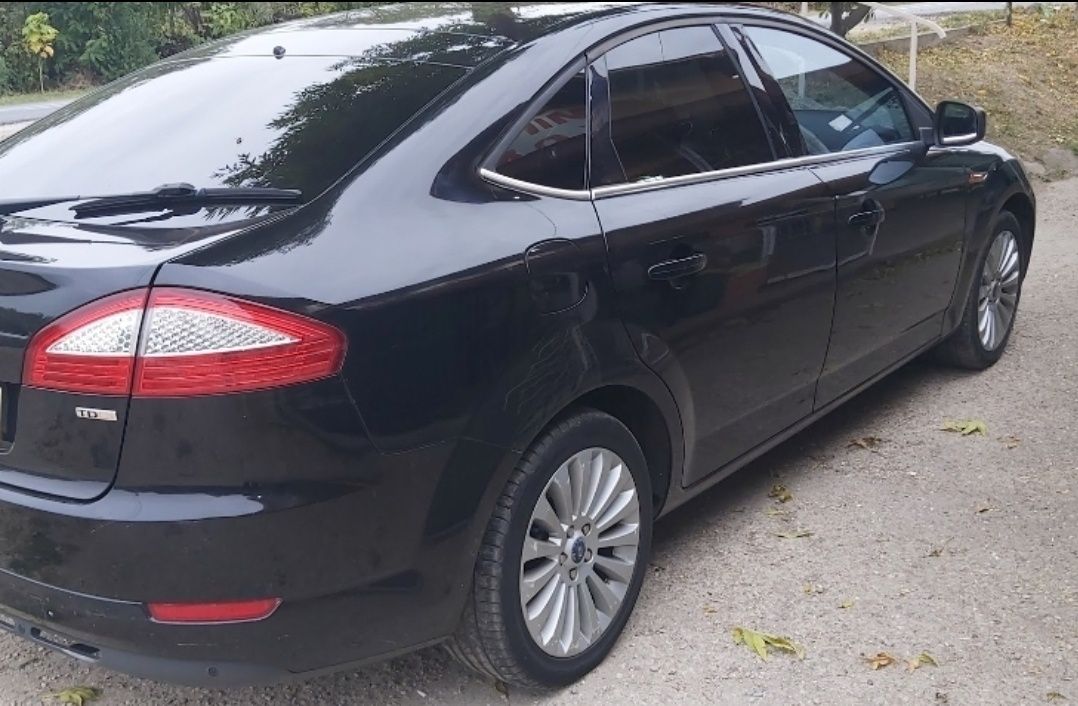 Vând portiera, motor, bara spate, haion Ford Mondeo MK4 2008 Titanium