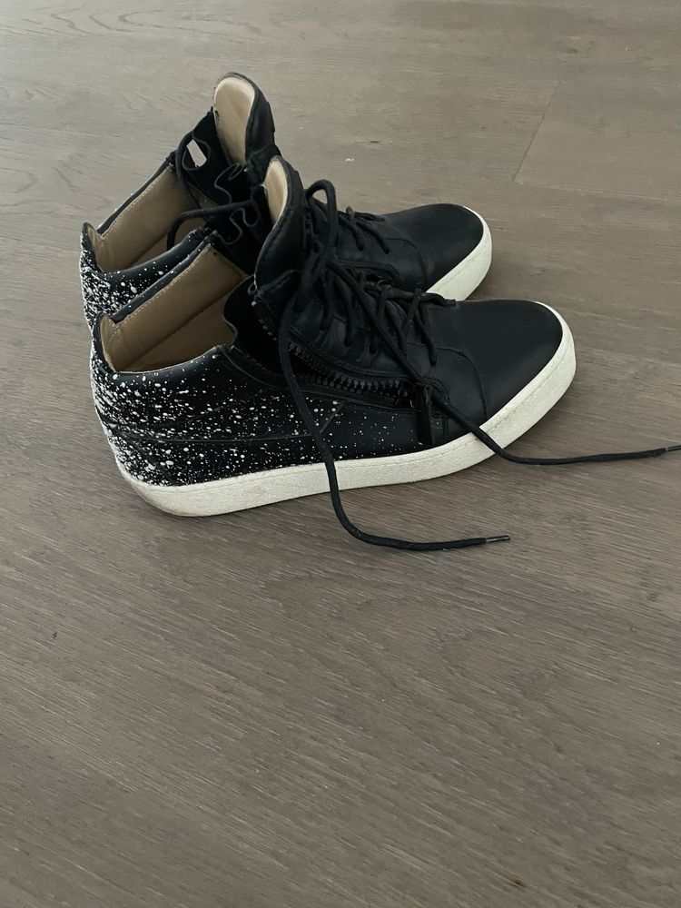 Ghete Giuseppe Zanotti