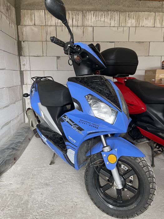 Scuter / scooter explorer 49cm