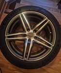 Jante  Opel Zafira/Insignia/Astra  5x115 Borbet XRT